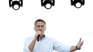Navalny In Hospital Very Suspicious That The Institution Hasnt Released A Toxicology Report