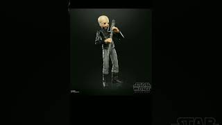 New Star Wars The Black Series Collection Figrin Dan