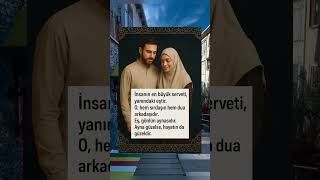 Rabbim Karşımıza Güzel İnsanlar Çıkarsın