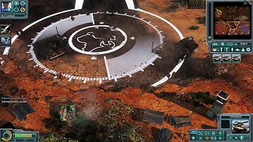 C&C Red Alert 3 Generals Evolution Mod  Beta 0 2 Long Gameplay Usa Superweapon [Max Settings]