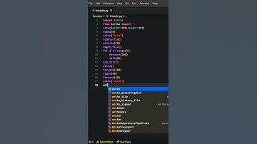 linkedin logo using python . || python turtle