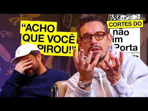 GREGORIO É UM ICÔNE DA MODA BRASILEIRA | CORTES NÃO IMPORTA