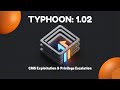 Typhoon 1.02 VulnHub Walkthrough - CMS Exploitation &amp; Privilege Escalation