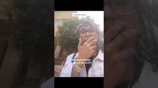 jaykatana found geeking in Egyp #brotherkupa#jaykatana #fyp #viral #saunderground#xyzbca #uk #kupa