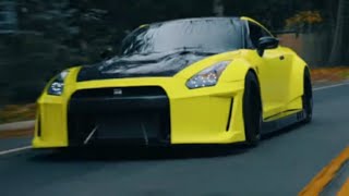 Edit | Nissan GTR