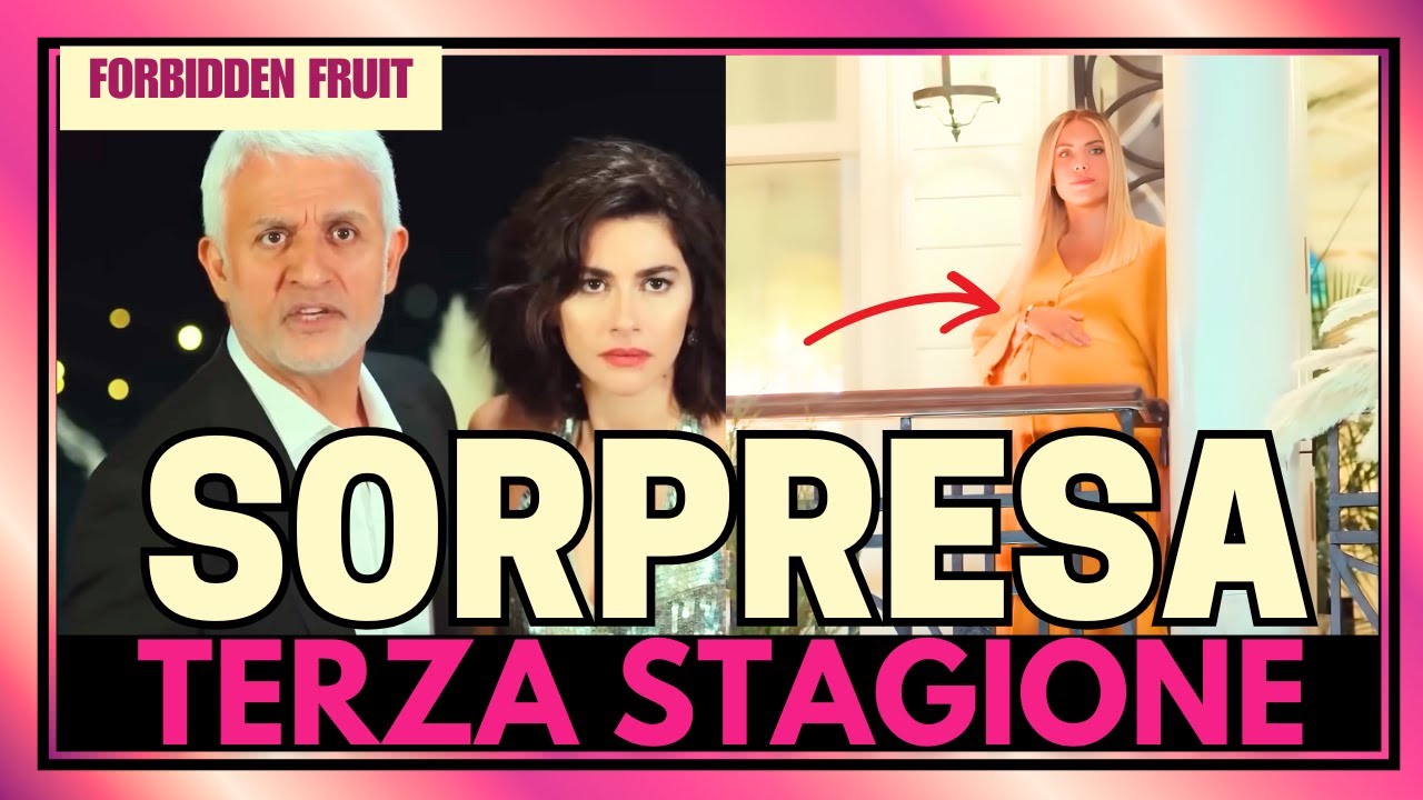 FORBIDDEN FRUIT: Ender Morta - Yıldız torna incinta e Şahika crolla davanti a tutti