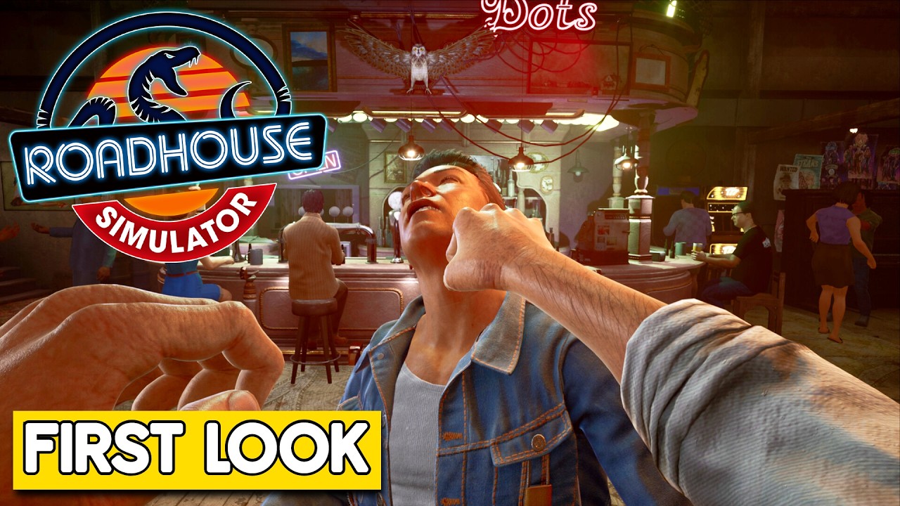 Opening a WILD Route 66 Roadhouse....