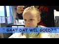 Kinder kapper routine  luan bellinga 63