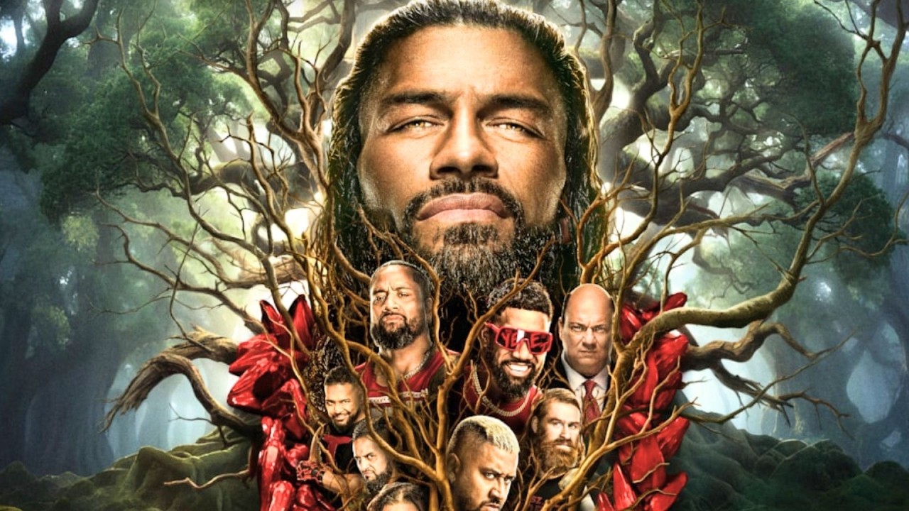 WWE  -  Roman Reigns – I Am Greatness Head of the Table  Acknowledge Me [Official MUSIC Video]