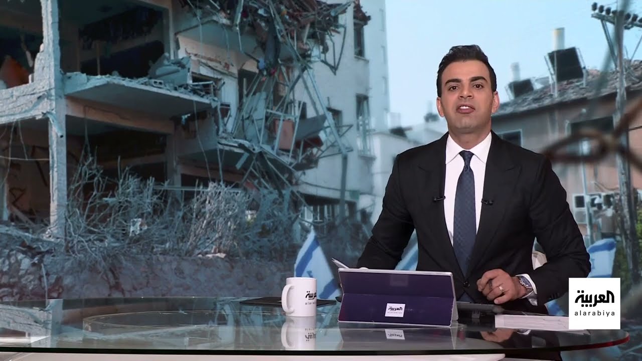 رد إيراني على ضربات أمريكية: صواريخ تستهدف إسرائيل وحيفا تتعرض للقصف