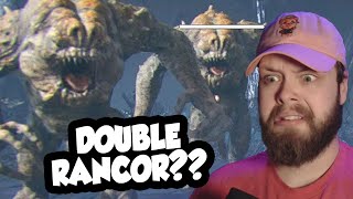 Double Rancor Fight Jedi Survivor