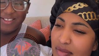Shenseea son take over the live and spill the tea 