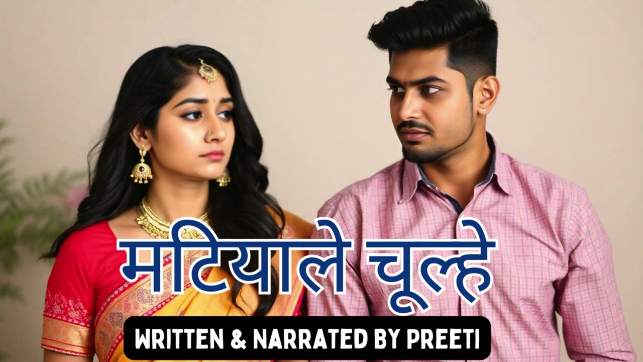 Matiyaale Choolhe || Syaahi Ki Srishti