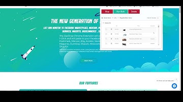New Option To Import Existing FBMP  Items To ZeeDrop And Also Easily Load Them To Facebook Shop.