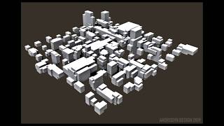 Structure Synth for generative modeling