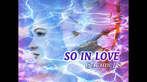 SO IN LOVE // Caramel S. {DDR XXTREME CSP chart}