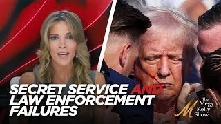 Secret Service and Law Enforcement Failures in Trump Assassination Attempt, with Marino and Spears