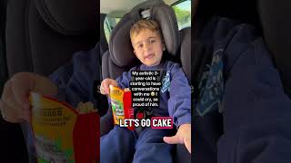 Jace is a Gestalt Language Processor and he has echolalia. #autism #echolalia #gestalt #speechdelay