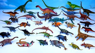 쥬라기월드 뿔공룡 목이 긴 공룡 트리케라톱스 브라키오사우루스 아파토사우루스 나수토케라톱스 죽은 공룡 티렉스 스테고사우루스