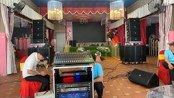 Test bàn giao cấu hình 155 triệu