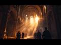 Your Voices Heal the Soul 🙏| Gregorian Chants for Deep Inner Peace | Cantus Monasticus 🎵