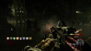 Black Ops Zombies: BEST Moon 30+ Rounds Strategy