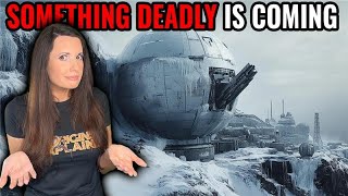 NASA Just Found A Secret Base Hidden Under The Ice