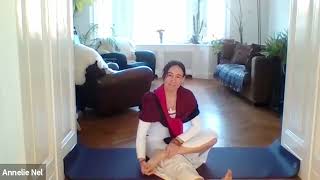 3 simple exercises to open energy flow in the legs and body