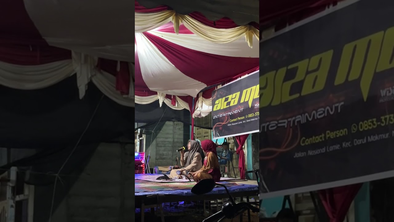 SYEH CUTDA PANTE | INOENG MEDAN Viral 2026