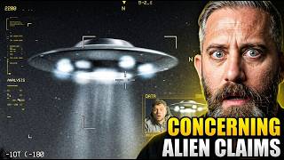 UFO Journalist Jeremy Corbell Drops Concerning ALIEN Claims