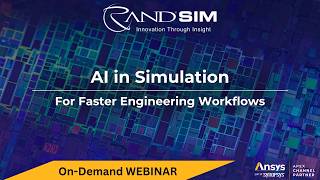 AI in Simulation Using Copilot and AnsysGPT for Faster Engineering Workflows