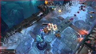 Zilean Q Bug