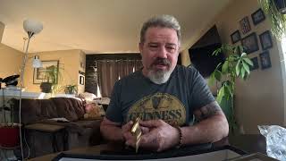 Xmas presents gone wrong. Thats not a knife... Uncle Henry  review