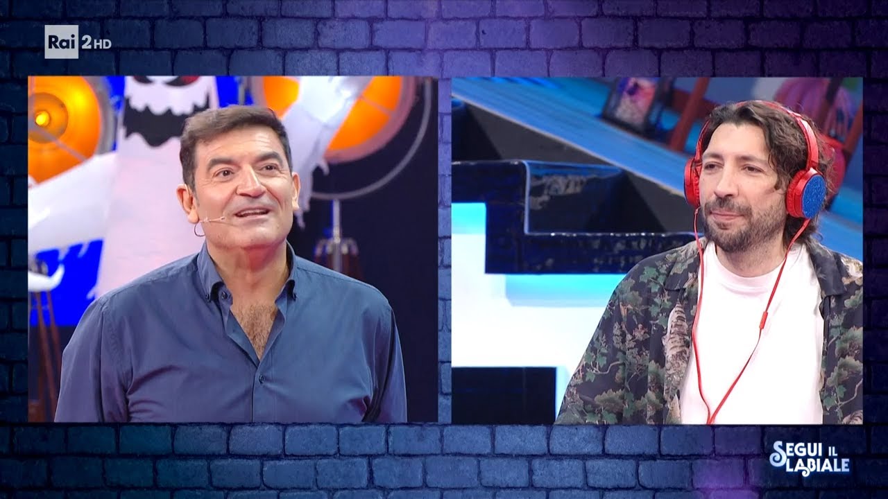 Segui il labiale - Stasera tutto è possibile 31/10/2022