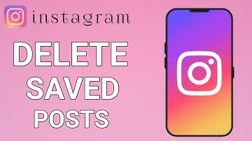 How to delete saved posts on Instagram all at once on android and iOS in 2024