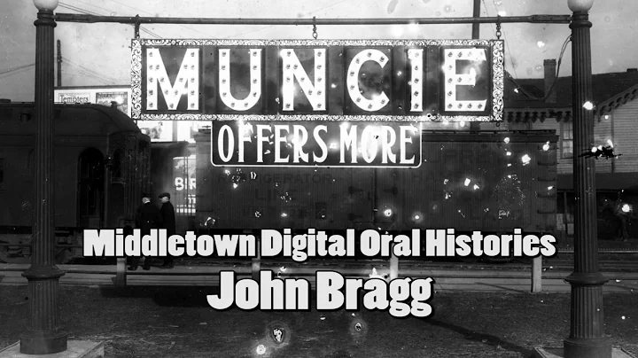 John Bragg oral history, 1973-02-13