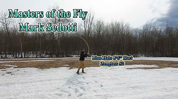 Masters of the Fly - Sedotti Casting Submission