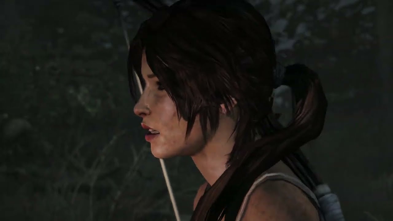 The Unknown Adversary's - Tomb Raider Part 2