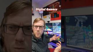 Digital Gamers Vs Physical Gamers