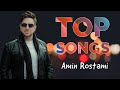 Amin Rostami - Top Songs - امین رستمی - بهترین آثار