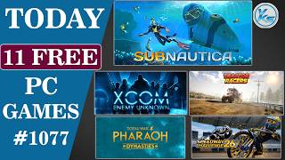 Today 11 Free Pc Games 03 April 2026 - Limited Time Offer Grab It Now Episode