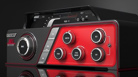 NAMM 2023: McDSP KD1