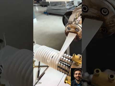 تصنيع صرف البلاستيك للحمامات باستخدام الماكينة المتطورة عالم التطور والذكاء