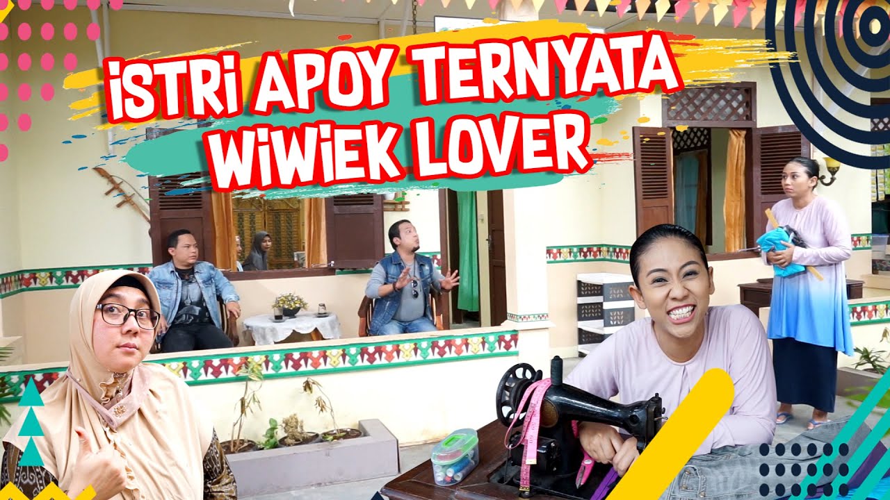 AMANAH WALI 4 - ISTRI APOY NGAKAK LIAT AKTING BUKLE WIWIEK