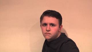 A Repetition Piece by Jon Siddall