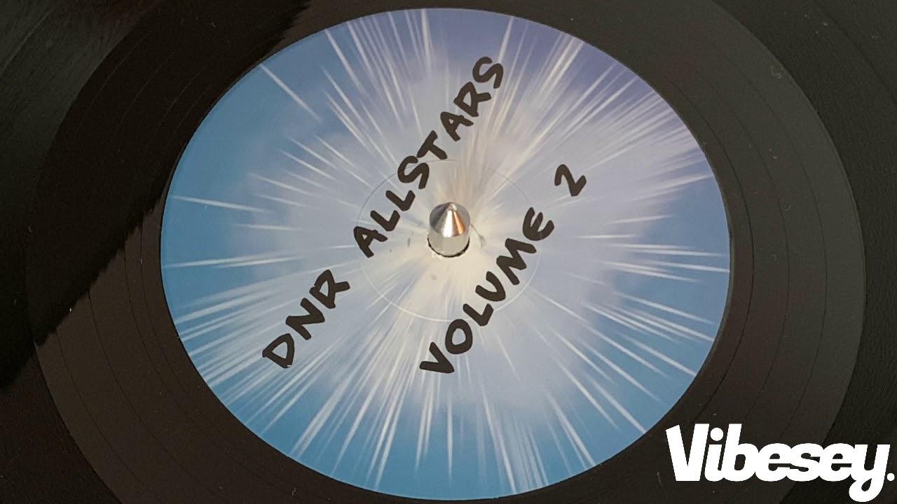 Sky Joose - Shadow Dancer - DNR Allstars, Vol. 2