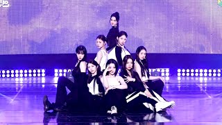 tripleS EVOLution - 'Invincible' Dance mirror