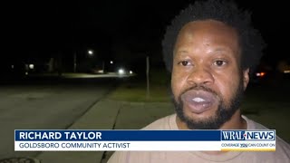 Goldsboro community activist shares ideas for reducing violent crime