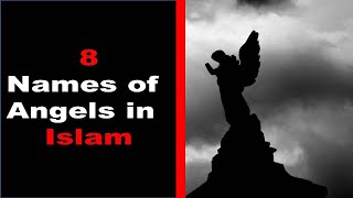Names of Angels in Islam |Hindi/Urdu - English Subtitle| (DawoodAbbasOfficial)