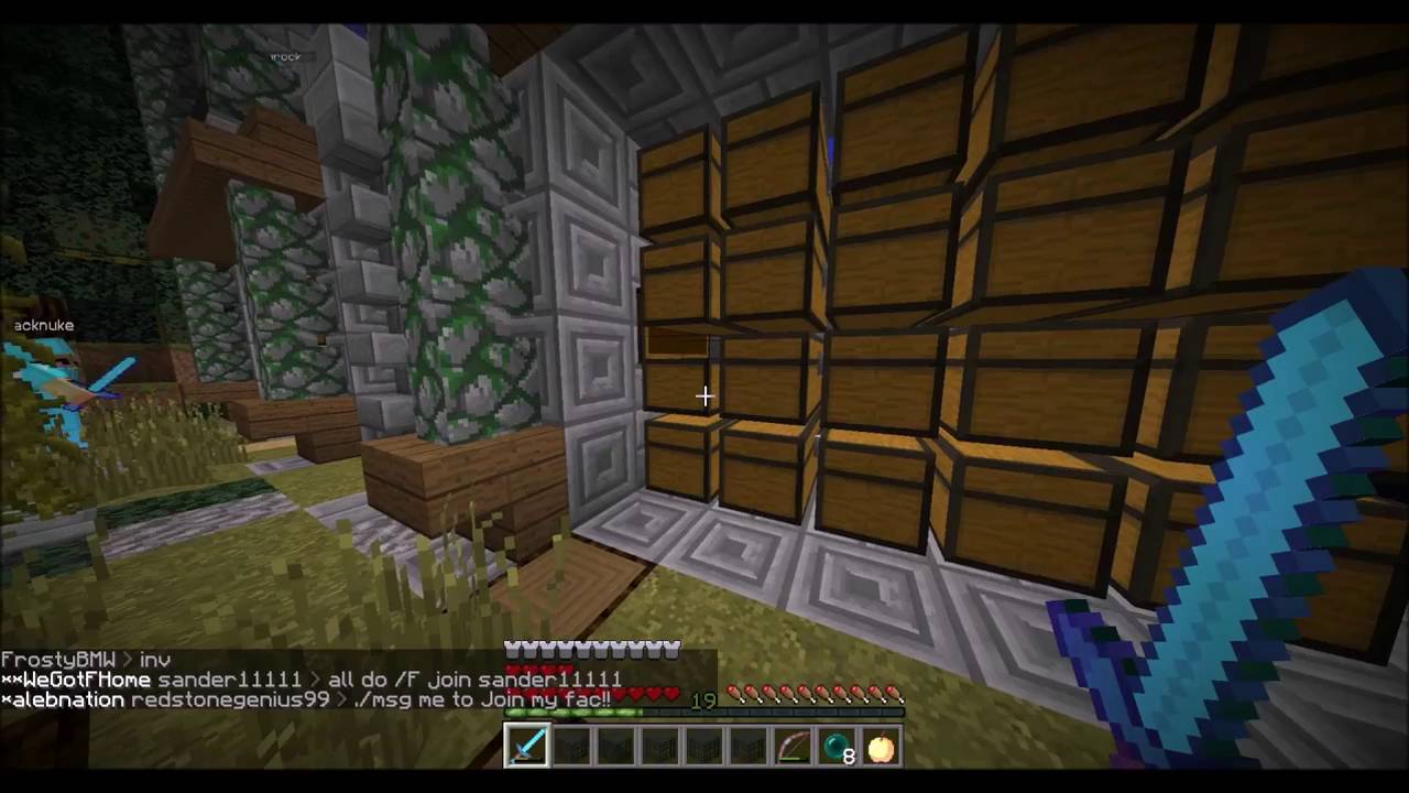 [7UP] Raids Zenith  [Factions Archon Silver!!]